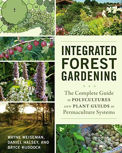 Integrated forest gardening