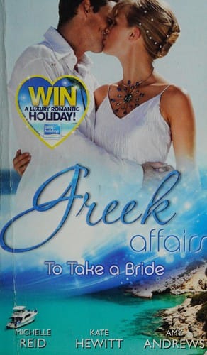 To Take a Bride