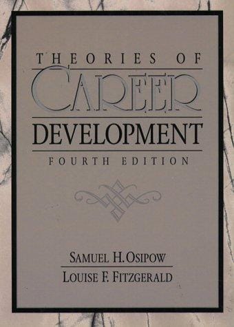 Theories of career development