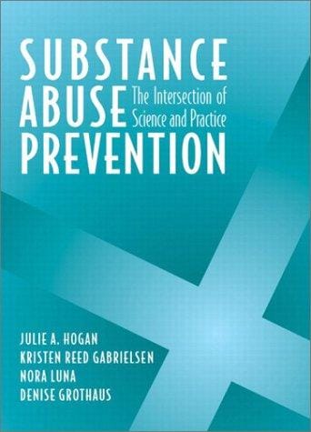 Substance abuse prevention