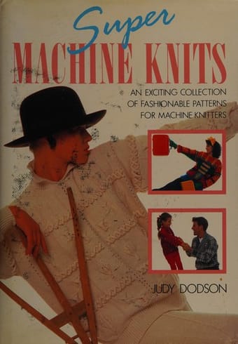 Super machine knits