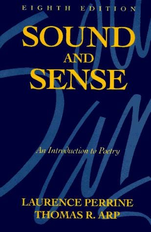 Sound and sense