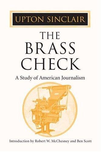 The brass check