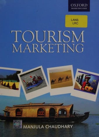 Tourism marketing