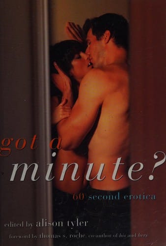Got a minute?