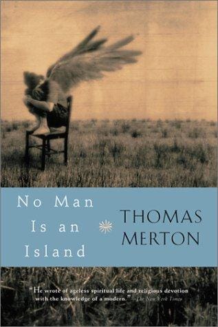 No man is an island