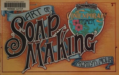 The art of soap making