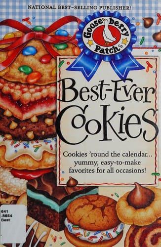 Best-ever cookies