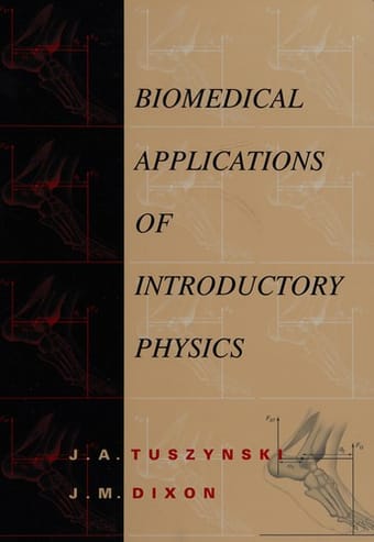 Biomedical applications of introductory physics