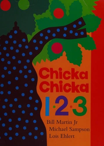 Chicka Chicka 1 2 3