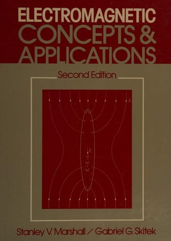 Electromagnetic concepts and applications