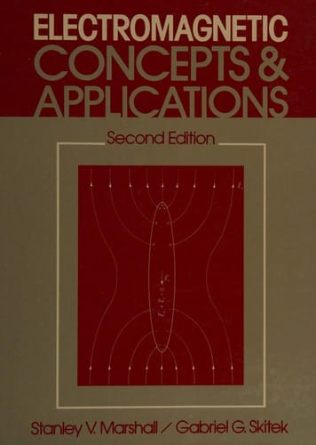 Electromagnetic concepts and applications