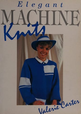 Elegant Machine Knits