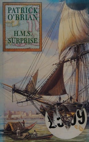 H.M.S. Surprise
