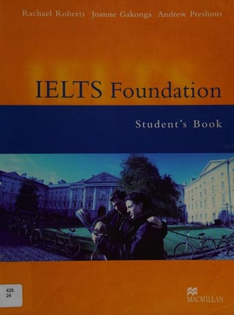 IELTS foundation