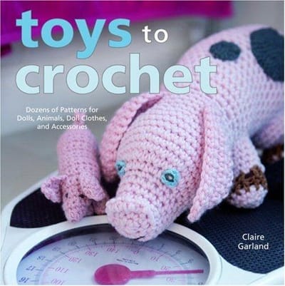 Toys to crochet