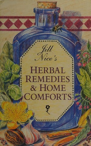 Jill Nice's herbal remedies & home comforts