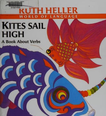 Kites sail high