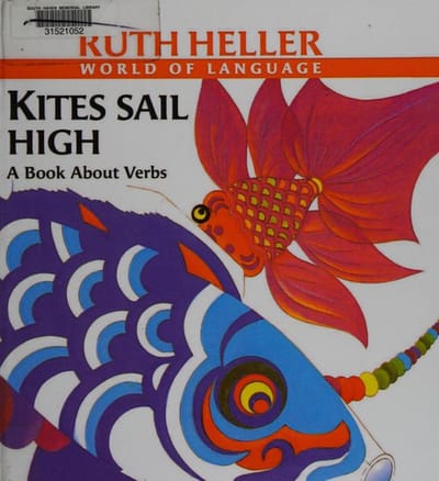 Kites sail high