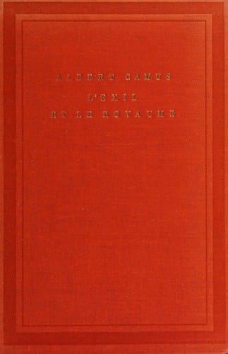 L'exil et le royaume