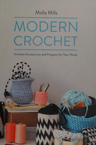 Modern crochet
