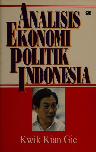 Analisis ekonomi politik Indonesia