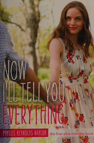 Now I'll Tell You Everything