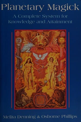 Planetary magick