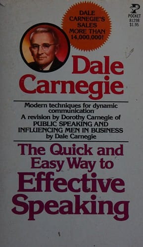 The quick & easy way to effective speaking