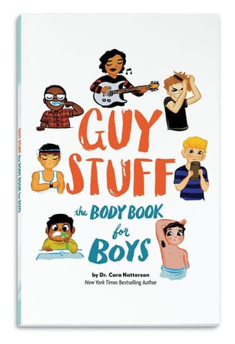 Guy stuff