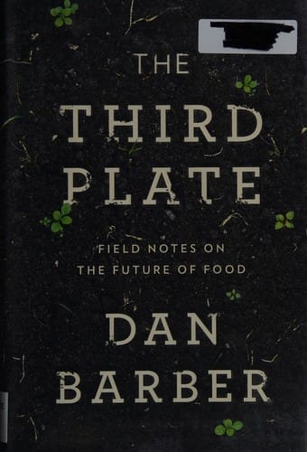 The third plate