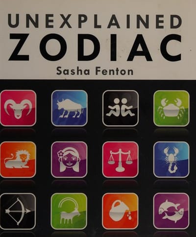 Unexplained zodiac