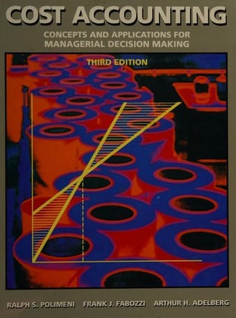 Cost Accounting - Concepts and Applications for Managerial Decision Making