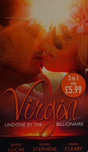 Virgin - Undone by the Billionaire