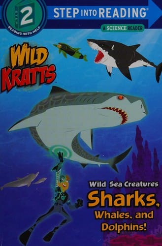 Wild Sea Creatures