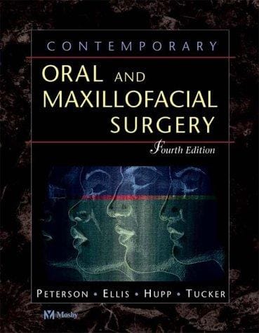 Contemporary oral and maxillofacial surgery