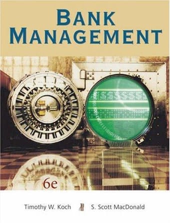 Bank management