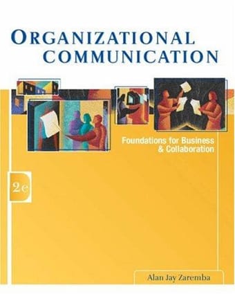 Organizational communication