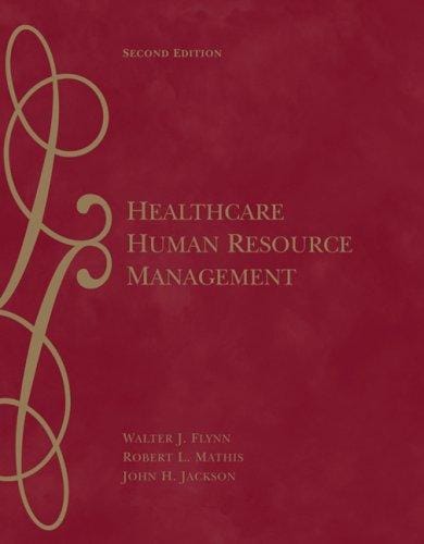 Healthcare human resource management