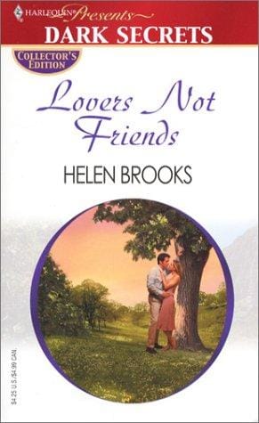 Lovers Not Friends