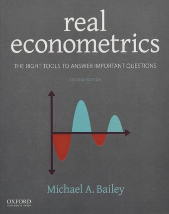 Real Econometrics