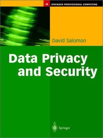 Data Privacy and Security