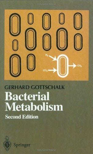 Bacterial metabolism