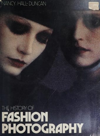 The history of fashion photography