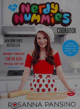 The Nerdy Nummies cookbook