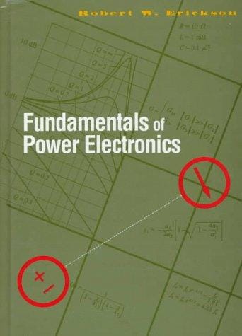 Fundamentals of power electronics