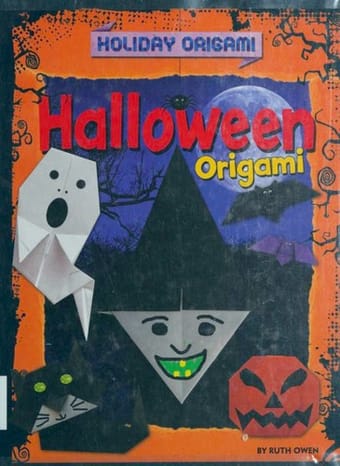 Halloween Origami