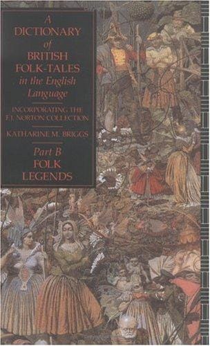 Dictionary of British Folk-tales in the English Language