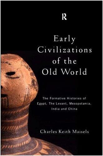 Early civilizations of the Old World