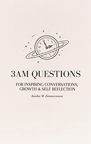 3am Questions